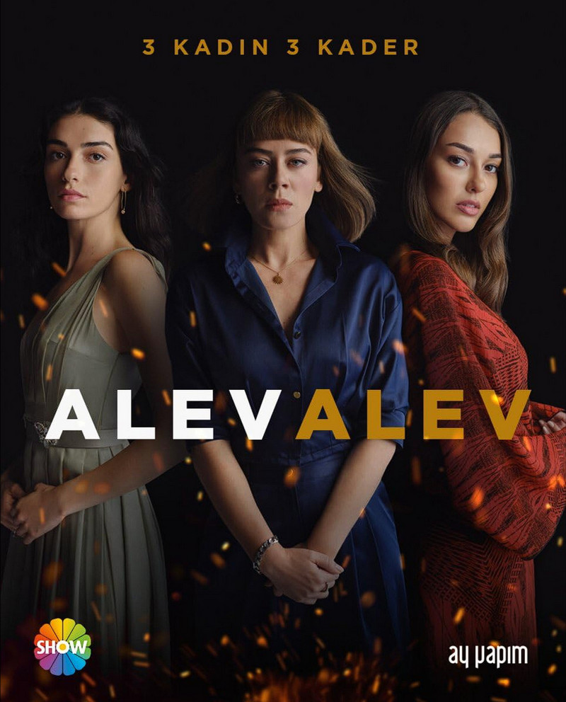 Alev Alev