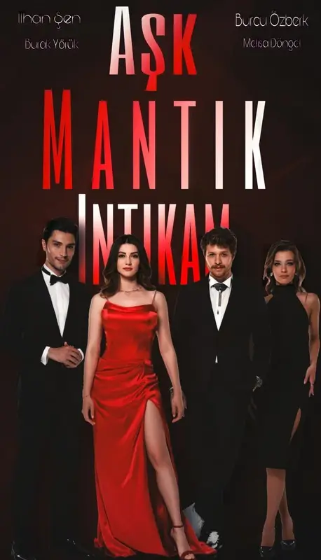 Aşk Mantık İntikam (Love, Reason, Get Even)