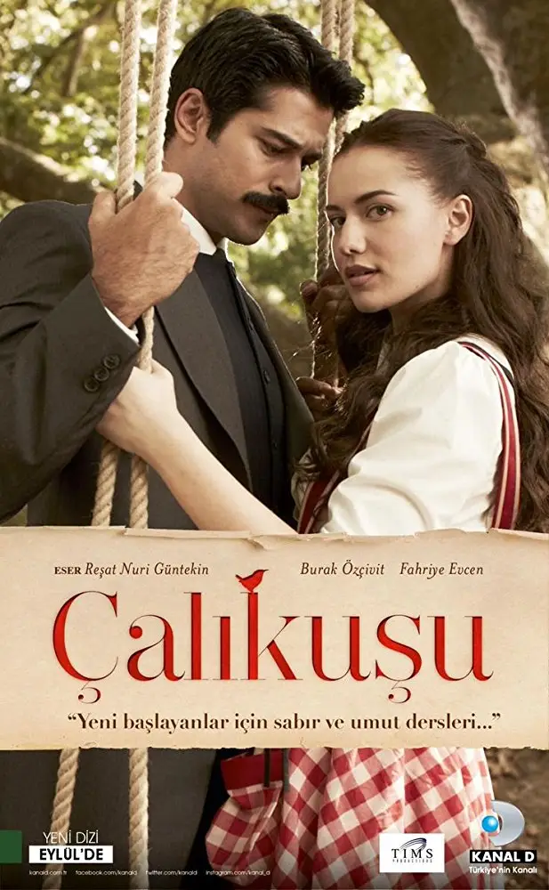 Çalıkuşu