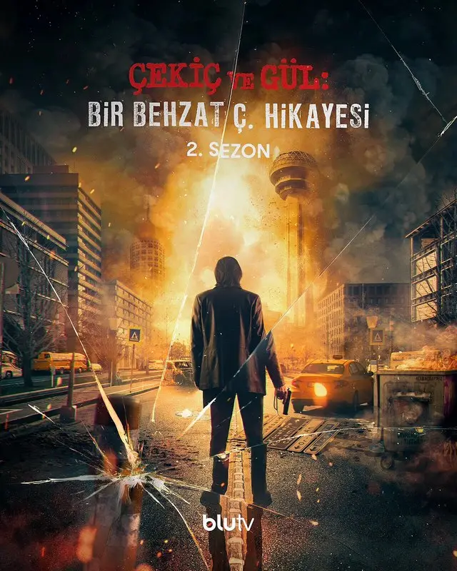 Çekiç ve Gül: Bir Behzat Ç. Hikayesi