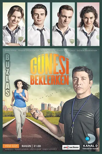 Güneşi Beklerken