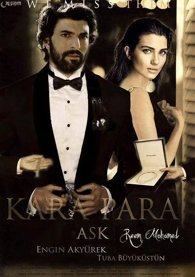 Kara Para Aşk