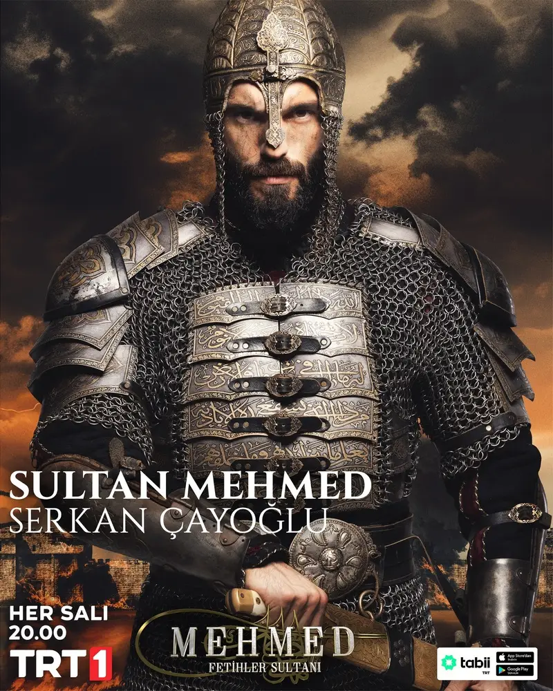 Mehmed: Fetihler Sultanı