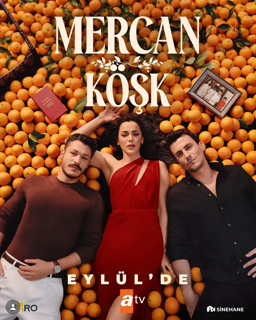 Mercan Köşk