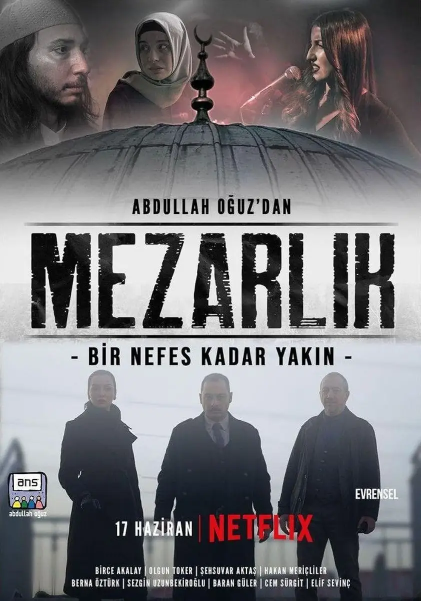 Mezarlık