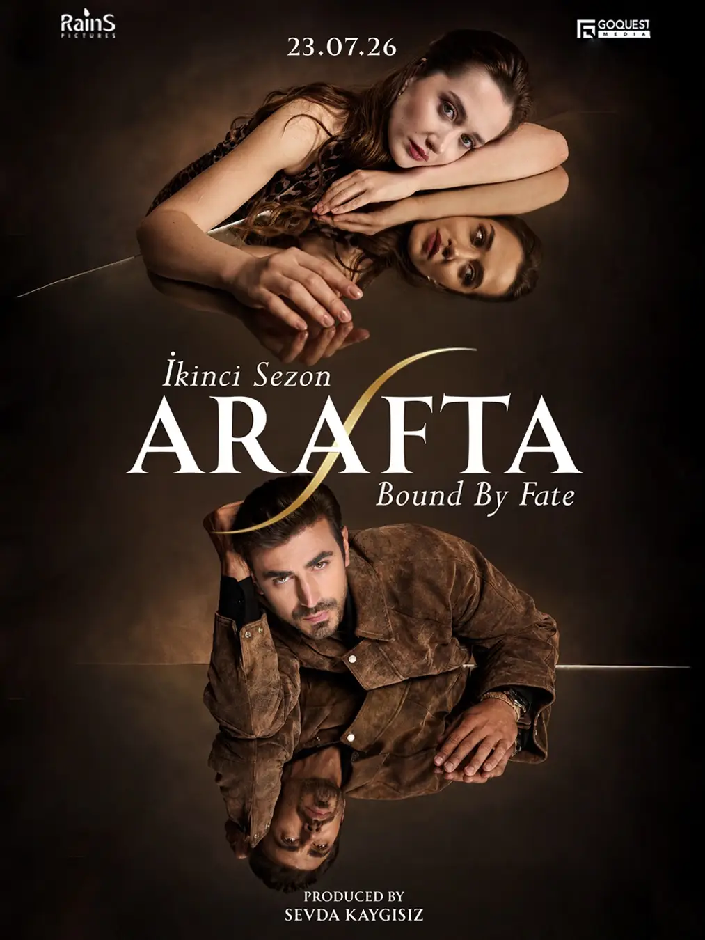 It’s Official: 'Arafta' Season 2 Premiere Date Announced