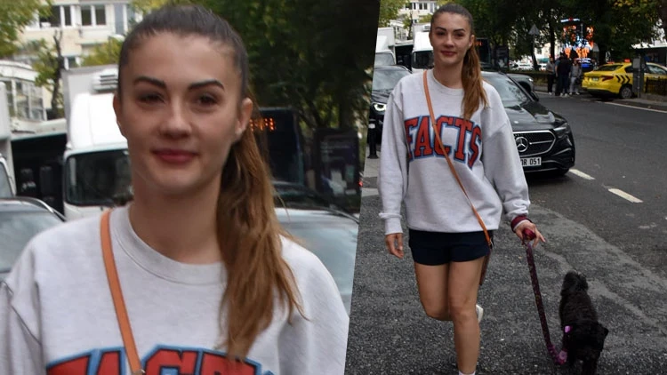 Burcu Özberk özel hayatını anlattı: Şu an öncelik iş
