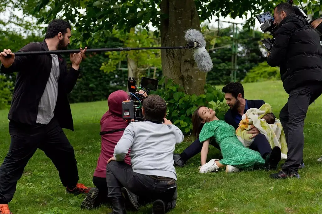 Turkish TV series exports top $1 billion